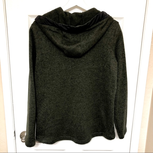 Vested zip up jacket - Picture 2 of 4